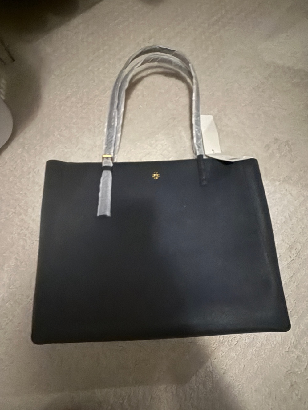 Tory Burch Navy Emerson Bag